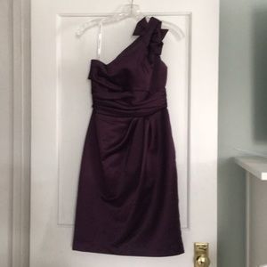 Bridesmaid dress